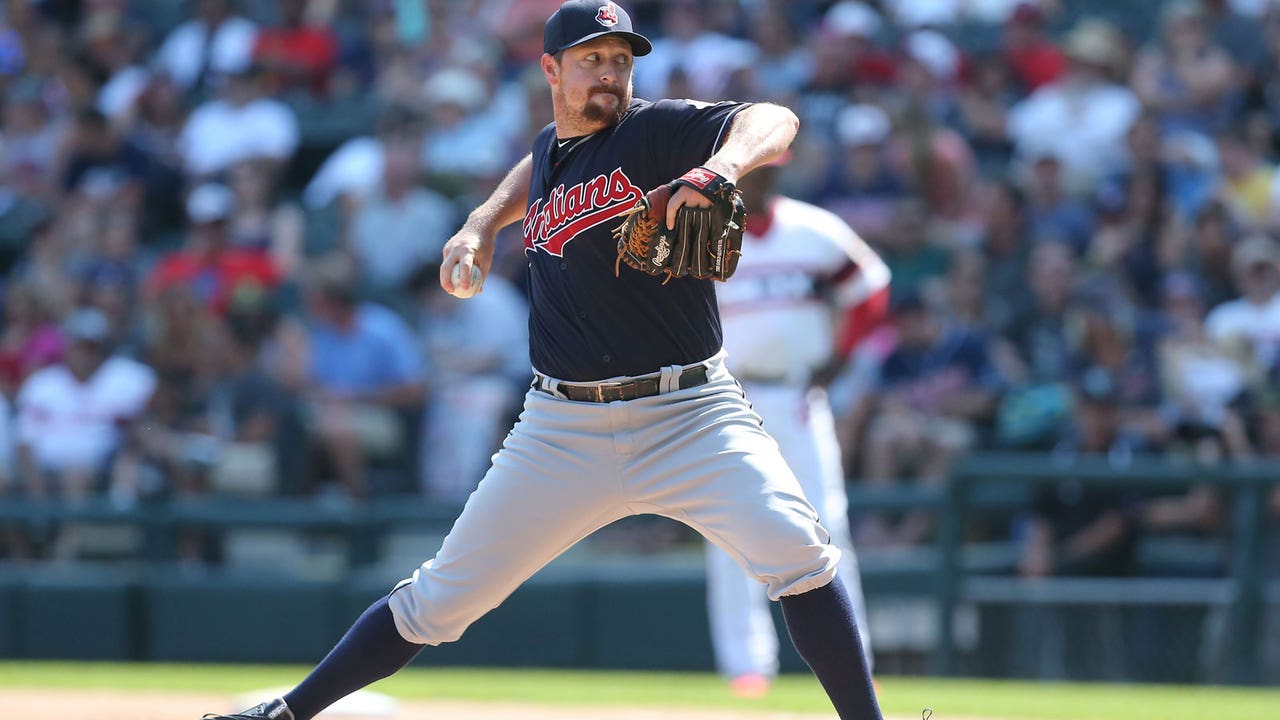 Indians' 9-game win streak ends on Chicago walk-off HR